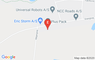 Norway Honorary Consulate in Odense, Denmark