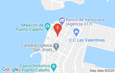 Norway Honorary Consulate in Puerto Cabello, Venezuela