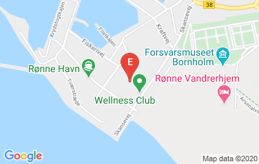 Norway Honorary Consulate in Ronne, Denmark