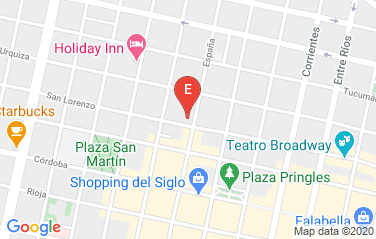 Norway Honorary Consulate in Rosario, Argentina