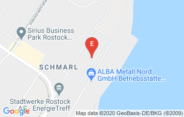 Norway Honorary Consulate in Rostock, Germany