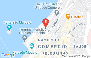 Norway Honorary Consulate in Salvador, Brazil