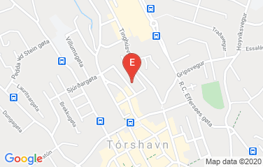 Norway Honorary Consulate in Torshavn, Faroe Islands