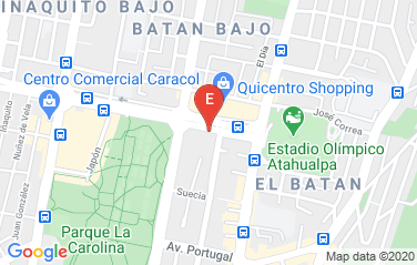 Norway Honorary General Consulate in Quito, Ecuador