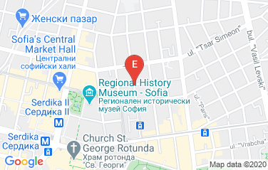 Norway Honorary General Consulate in Sofia, Bulgaria