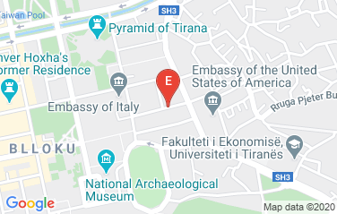 Norway Honorary General Consulate in Tirana, Albania