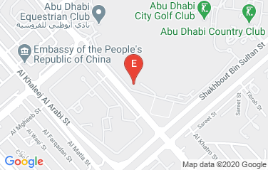 Oman Embassy in Abu Dhabi, United Arab Emirates