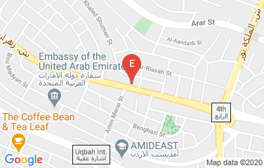 Oman Embassy in Amman, Jordan