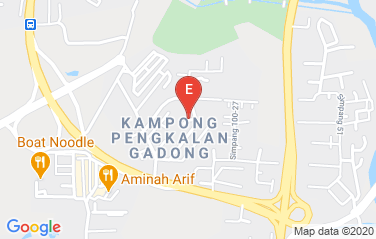 Oman Embassy in Bandar Seri Begawan, Brunei