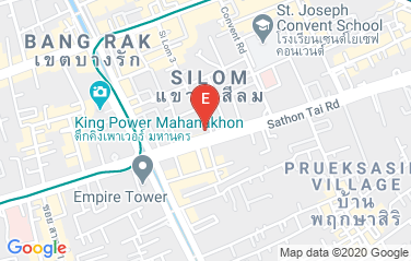 Oman Embassy in Bangkok, Thailand