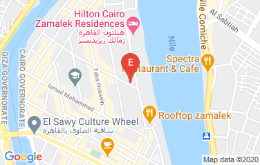 Oman Embassy in Cairo, Egypt