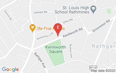 Oman Embassy in Dublin, Ireland