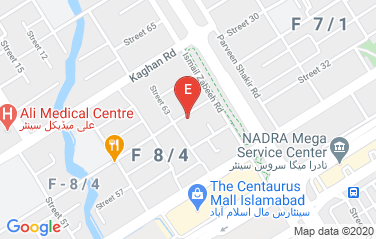 Oman Embassy in Islamabad, Pakistan