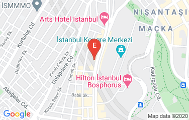 Oman Embassy in Istanbul, Turkey