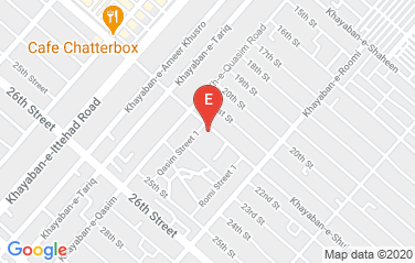 Oman Embassy in Karachi, Pakistan