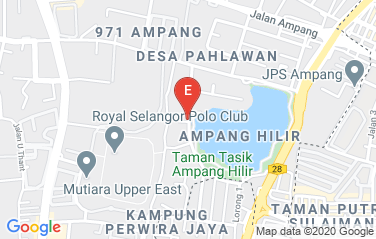 Oman Embassy in Kuala Lumpur, Malaysia