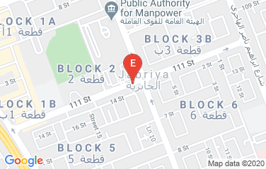 Oman Embassy in Kuwait City, Kuwait