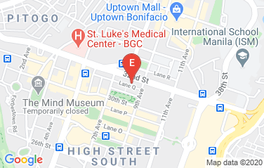 Oman Embassy in Manila, Philippines