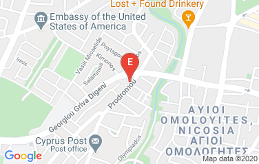 Oman Embassy in Nicosia, Cyprus