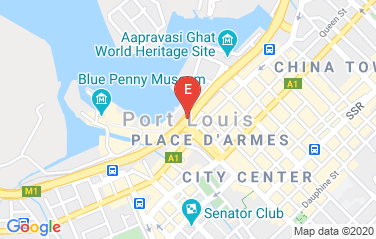 Oman Embassy in Port Louis, Mauritius