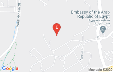 Oman Embassy in Riyadh, Saudi Arabia