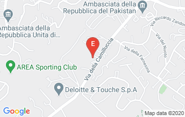 Oman Embassy in Rome, Italy