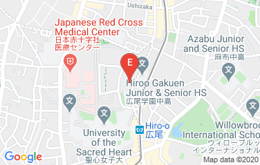 Oman Embassy in Tokyo, Japan