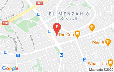 Oman Embassy in Tunis, Tunisia