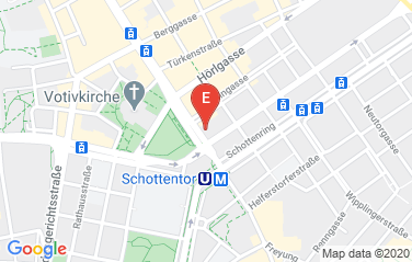 Oman Embassy in Vienna, Austria