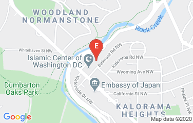 Oman Embassy in Washington, United States