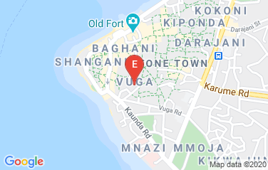 Oman Embassy in Zanzibar, Tanzania