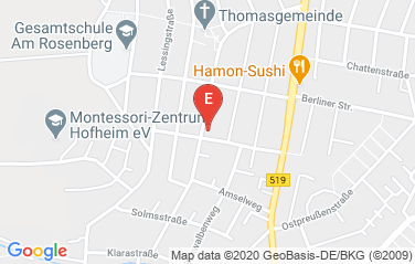 Oman Honorary Consulate in Frankfurt, Germany