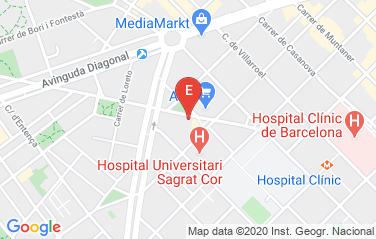 Pakistan Consulate General in Barcelona, Spain