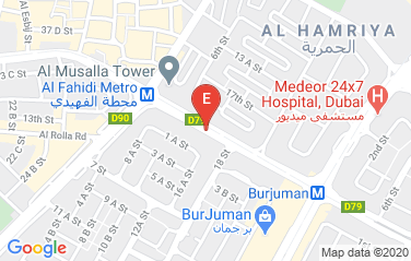 Pakistan Consulate General in Dubai, United Arab Emirates