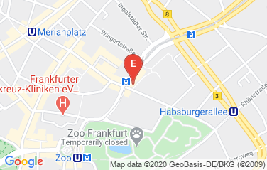 Pakistan Consulate General in Frankfurt, Germany