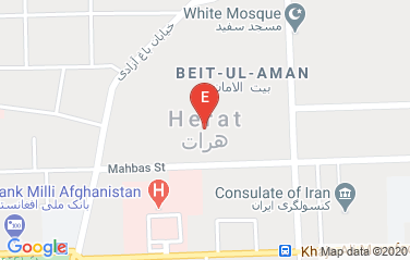Pakistan Consulate General in Herat, Afghanistan