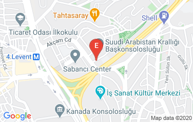 Pakistan Consulate General in Istanbul, Turkey