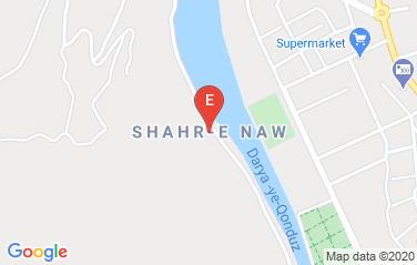 Pakistan Consulate General in Kandhar, Afghanistan