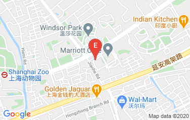 Pakistan Consulate General in Shanghai, China