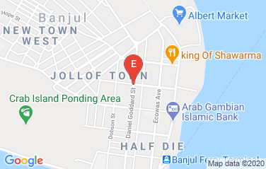 Pakistan Consulate in Banjul, Gambia