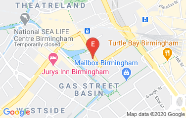 Pakistan Consulate in Birmingham, United Kingdom