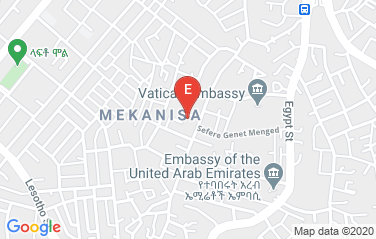 Pakistan Embassy in Addis Ababa, Ethiopia