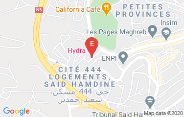 Pakistan Embassy in Algiers, Algeria