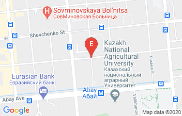 Pakistan Embassy in Almaty, Kazakhstan