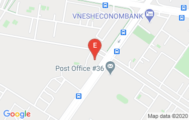 Pakistan Embassy in Ashgabat, Turkmenistan