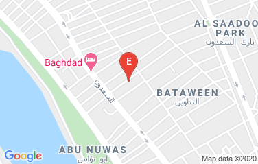 Pakistan Embassy in Baghdad, Iraq