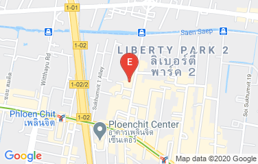 Pakistan Embassy in Bangkok, Thailand