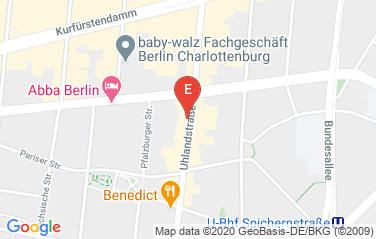 Pakistan Embassy in Berlin, Germany