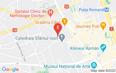 Pakistan Embassy in Bucharest, Romania