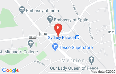 Pakistan Embassy in Dublin, Ireland